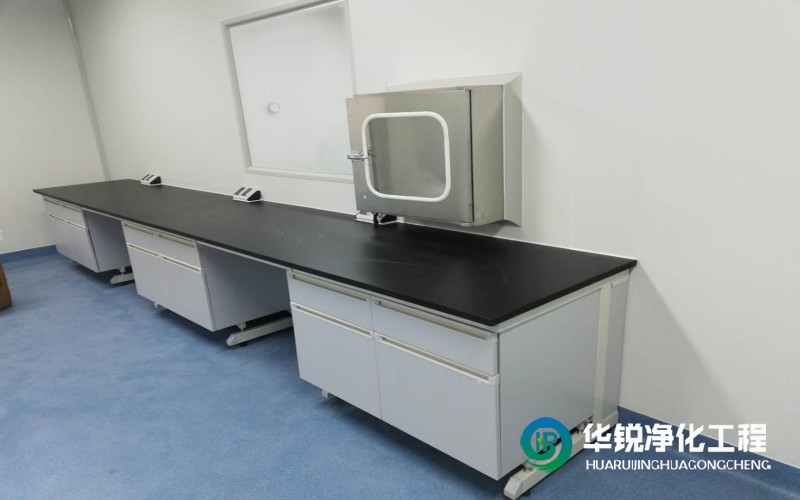 實驗室裝修建設